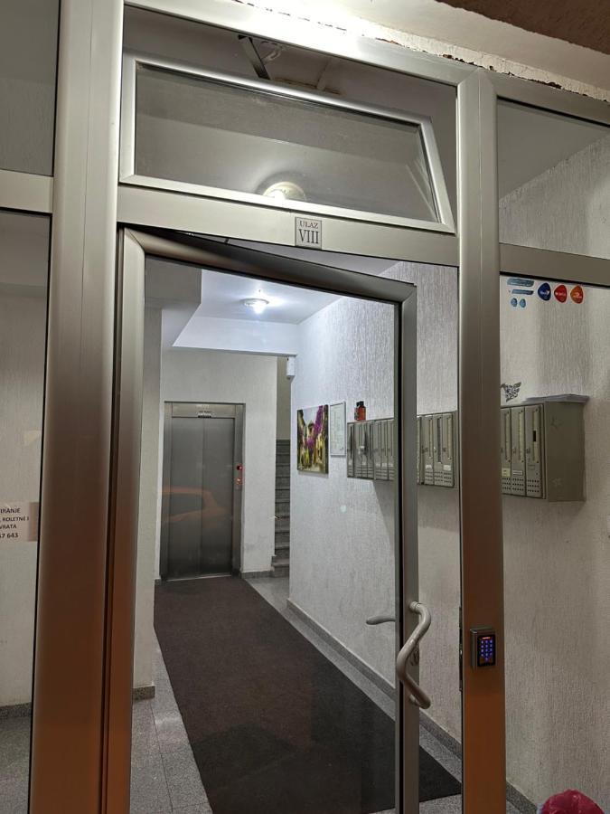 Apartment Stex 4 Podgorica Extérieur photo